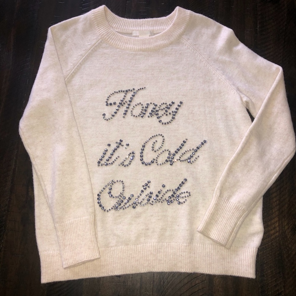✨H&M sweater✨